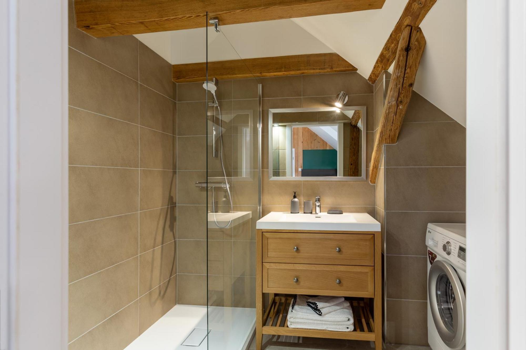 Chabi Chalet Gite Au Coeur D'エーグイスハイム エクステリア 写真