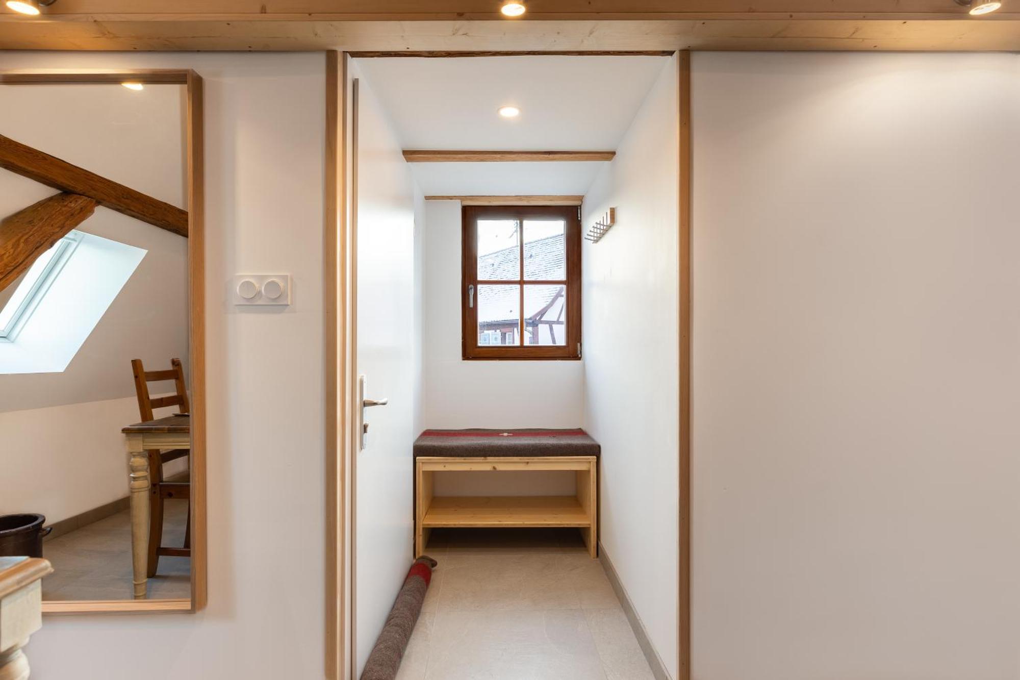 Chabi Chalet Gite Au Coeur D'エーグイスハイム エクステリア 写真